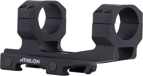 Athlon 1″ Cantilever Scope Mount – Black