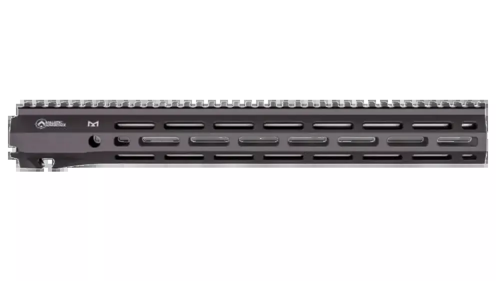 Ballistic Advantage Logic 15" M-LOK AR-15 Handguard