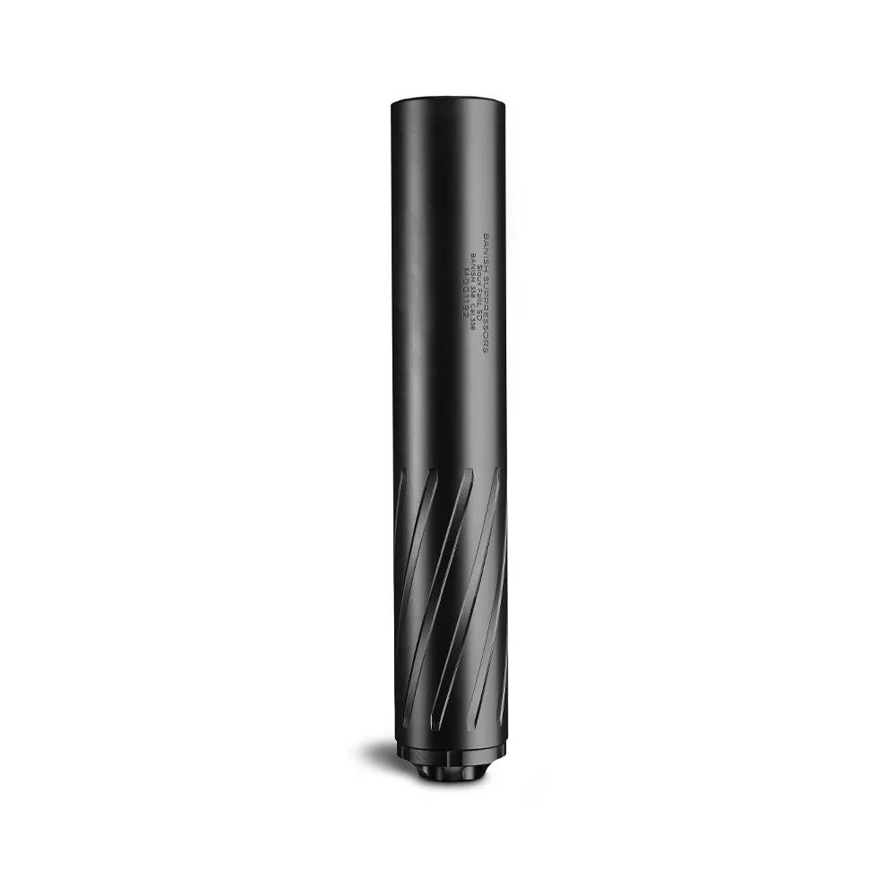 Banish, 338 Silencer, Black (100000110995)