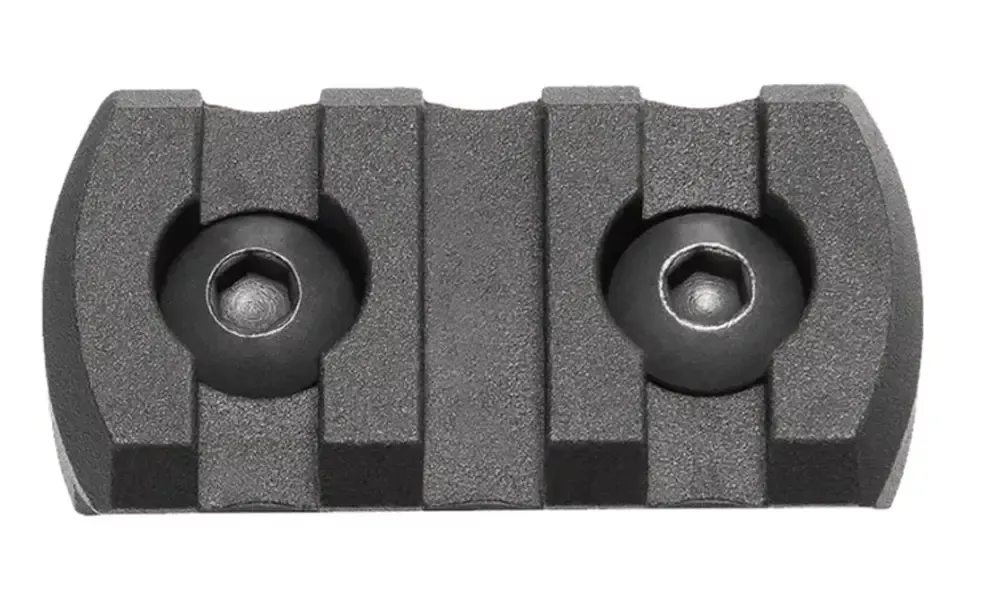 Battle Arms Development M-LOK Picatinny Rail Section | Aluminum | 3-Slot