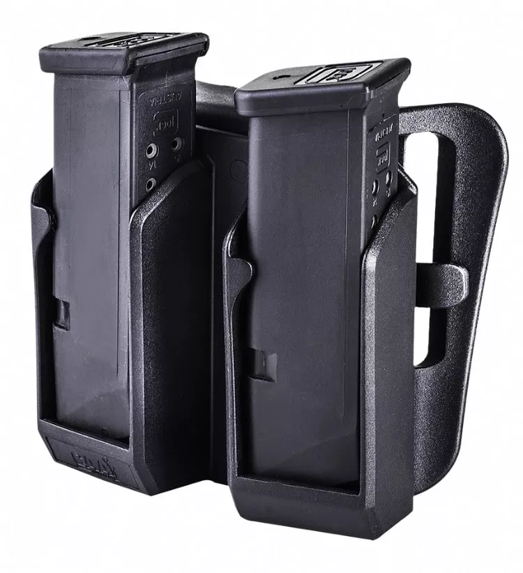BDMP Break Away Single Magazine Carrier For All Glock 9mm & .40 cal magazines