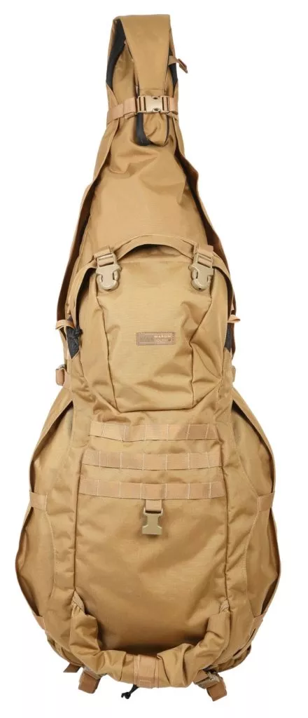 BG4616 Marom Dolphin Modular All Purpose Sniping Bag with Integrated Formission system