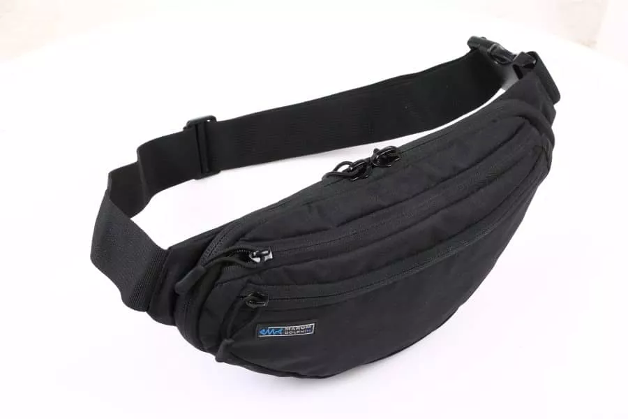 BG5402 Marom Dolphin Moon Bag Concealed Gun Holster