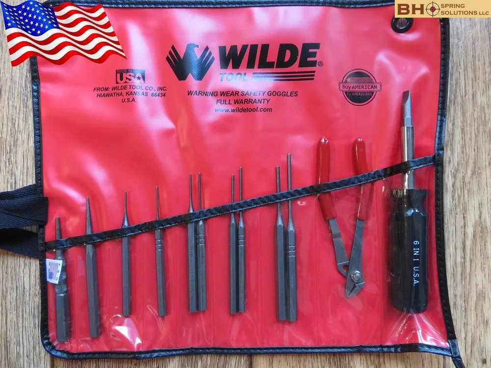 BH-Wilde Tools – Made In U.S.A.