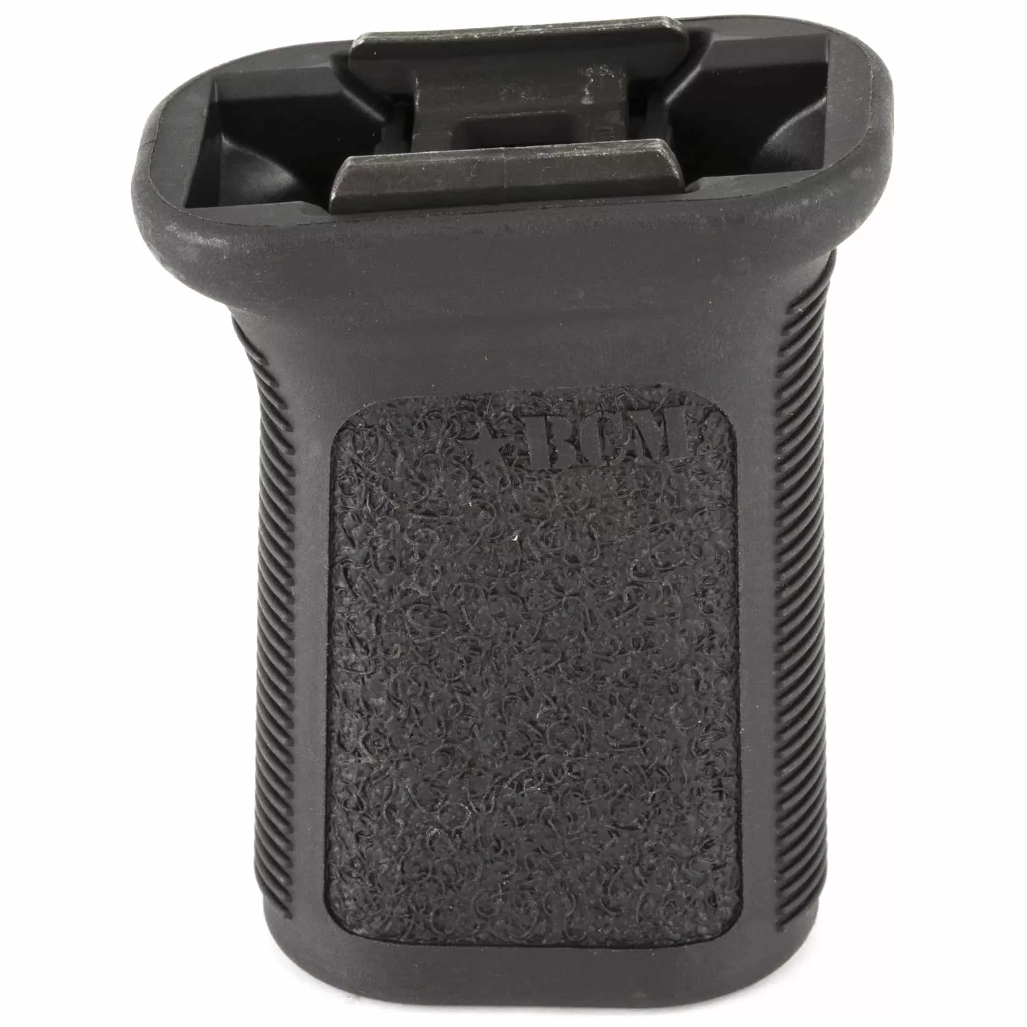 Bravo Company BCM GUNFIGHTER, Vertical Foregrip Mod 3, Picatinny, Black (BCM-VG-1913-MOD-3-BLK)