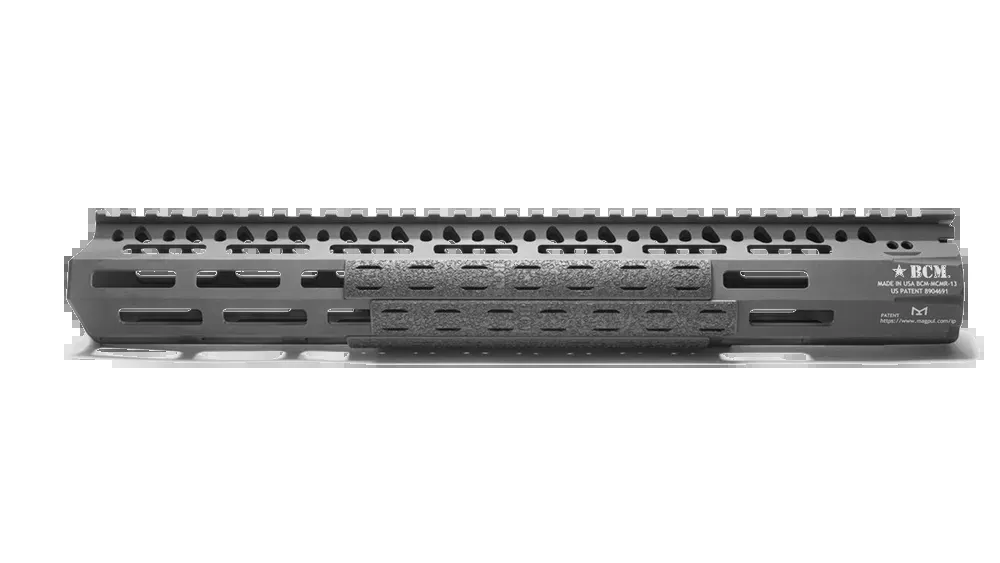 Bravo Company MCMR Rail Panel Kit | 5-Pack | Black