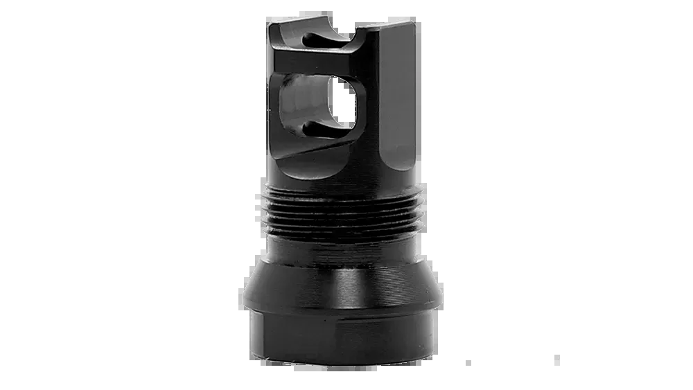 Breek Arms 2BO-S Muzzle Brake | 9mm | 1/2x28 TPI