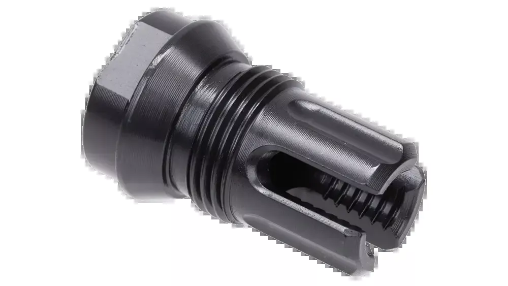 Breek Arms 3FO-S Flash Hider | 9mm | 1/2x28
