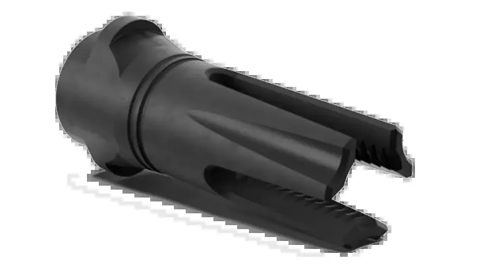 Breek Arms Breek-LOK Triplet Flash Hider | 9mm | 1/2x28