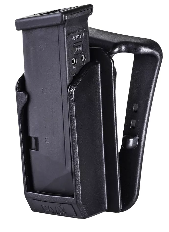 BSMP Break Away Single Magazine Carrier For All Glock 9mm & .40 cal magazines