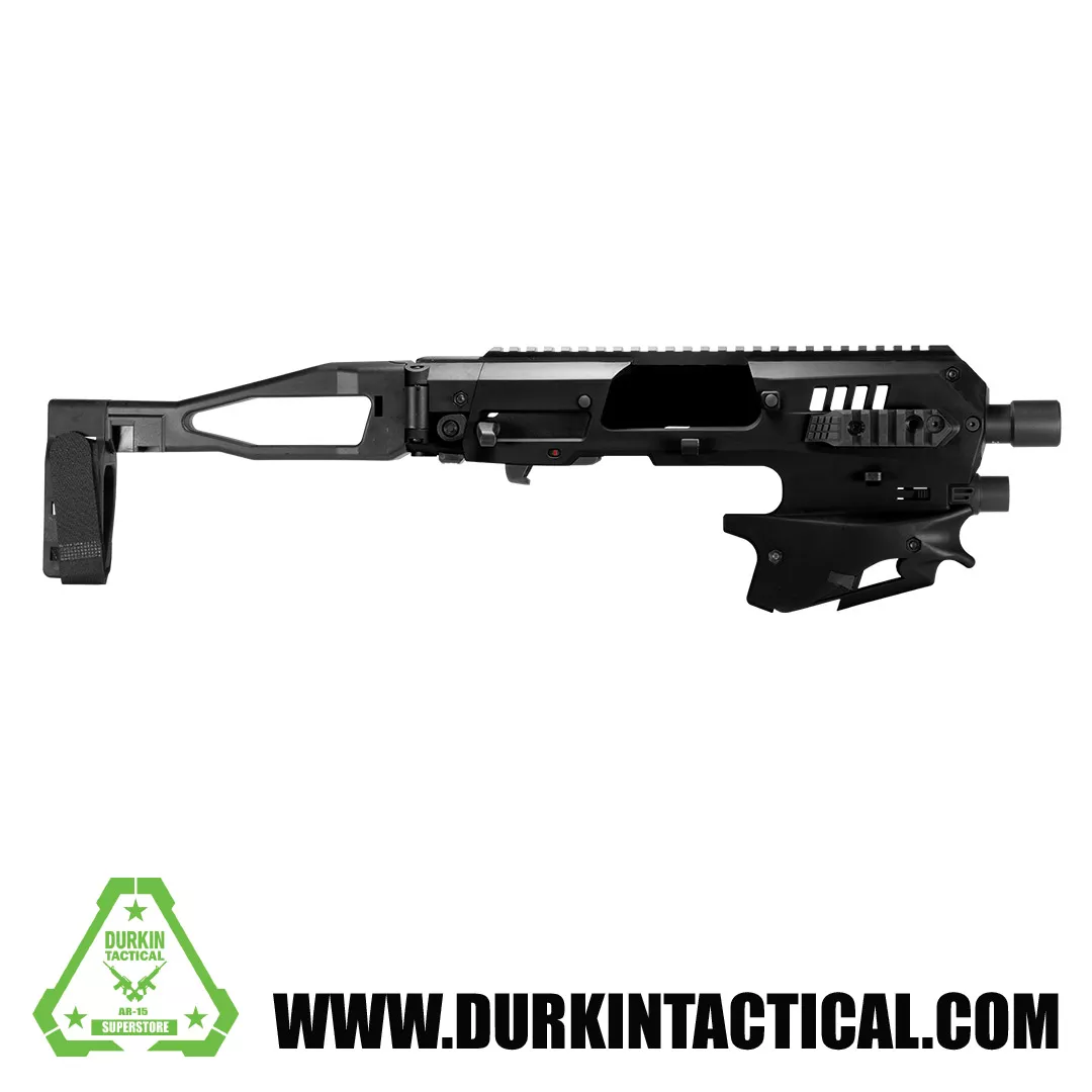CAA Micro Conversion Kit for Glock 20/21 | Gen 2 | Black