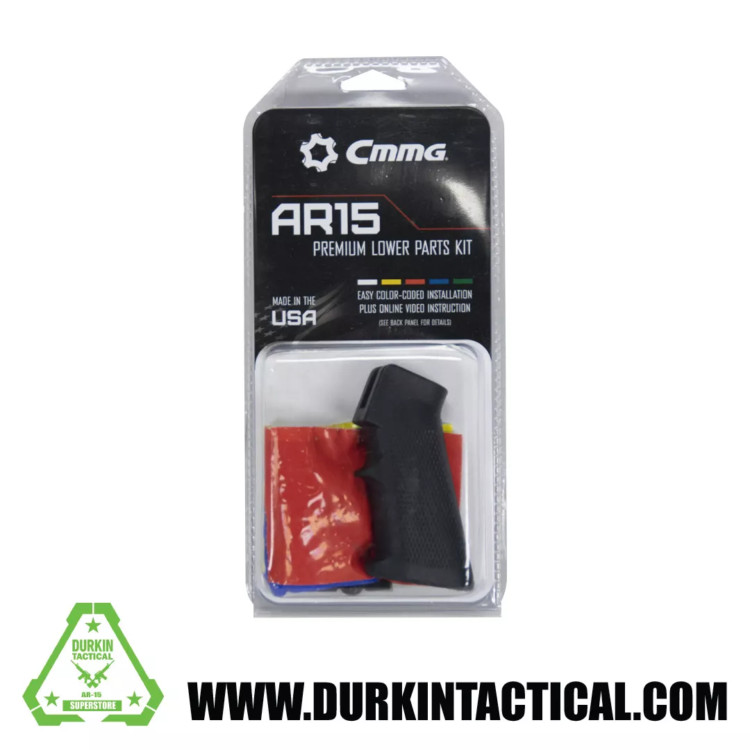 CMMG Premium AR-15 LPK