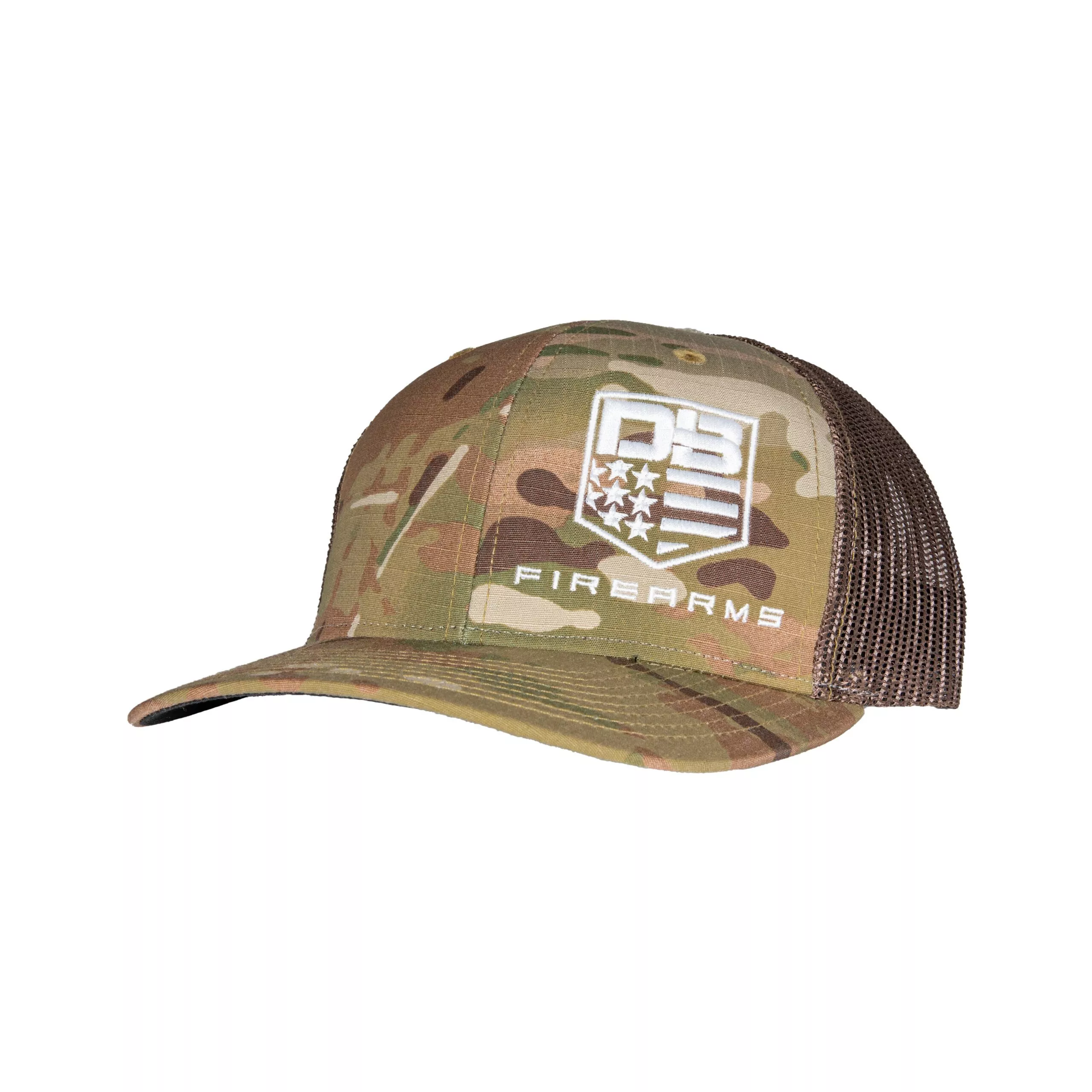 DB Flag Hat – Camo