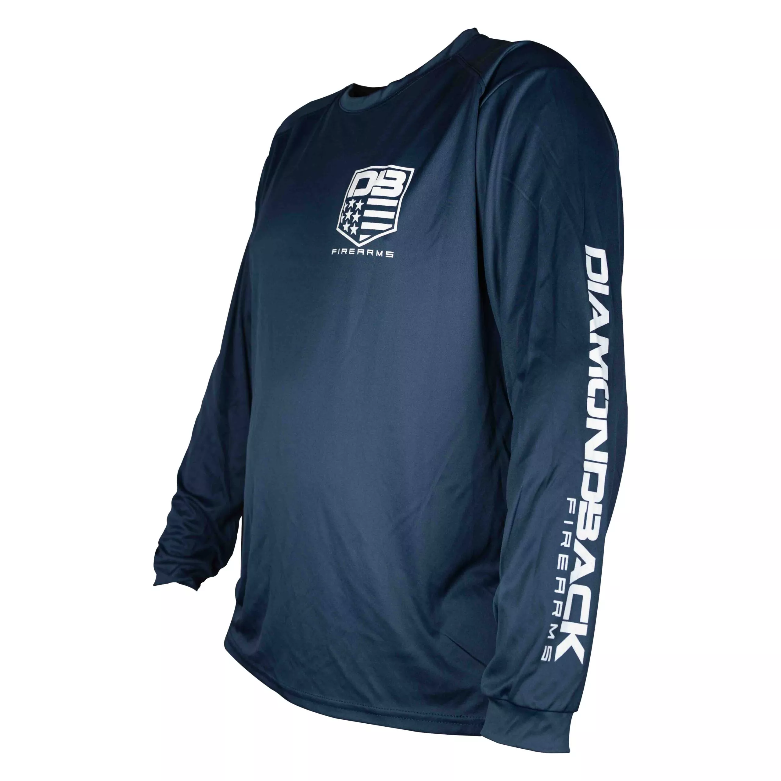 DB Sun Protection Long Sleeve – Navy