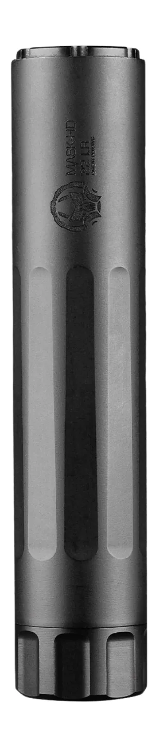 Dead Air Mask 22 HD .22LR Silencer
