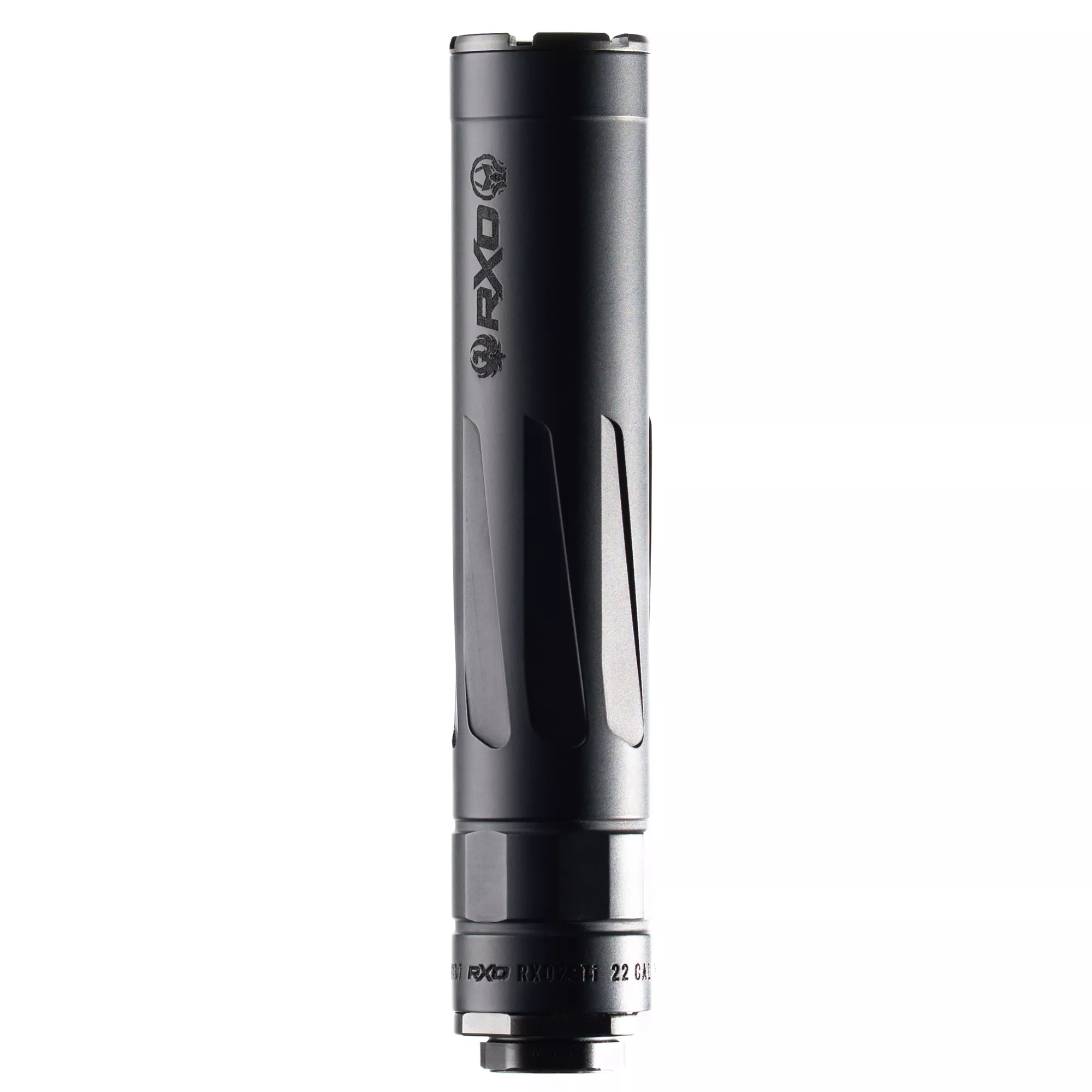 Dead Air, Ruger RXD 22Ti, Suppressor, 22 Caliber, (RXD22TiBLK)