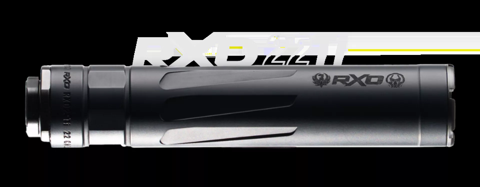 Dead Air RXD 22Ti Suppressor .22 Caliber