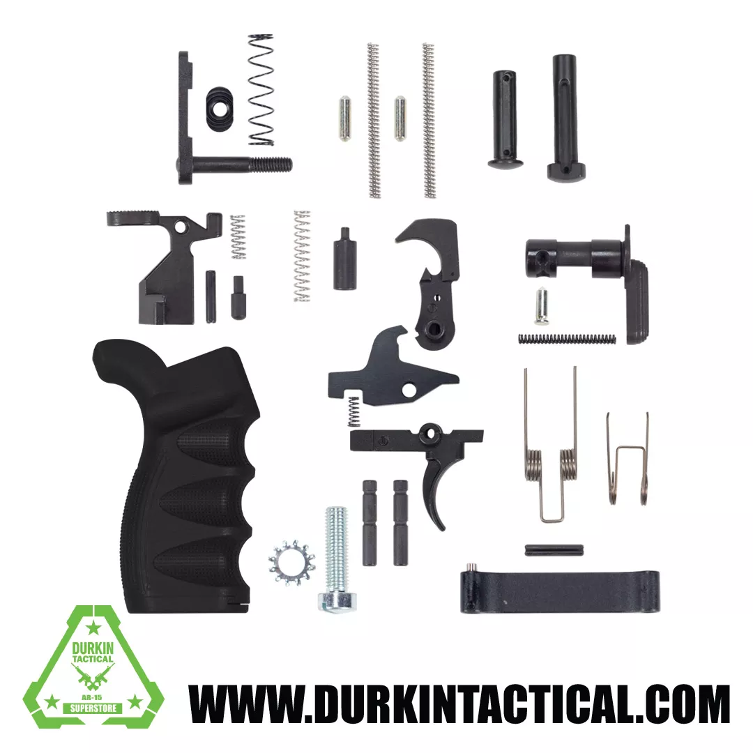 DURKIN TACTICAL PREMIUM LOWER PARTS KIT