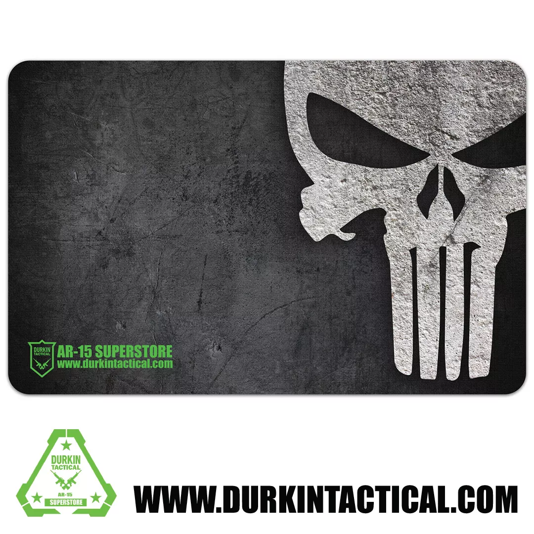 Durkin Tactical Punisher TekMat Gun Cleaning Mat 17″ x 11″
