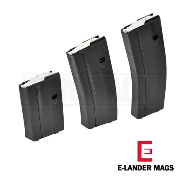 E-Lander 6.8 SPC AR Magazines