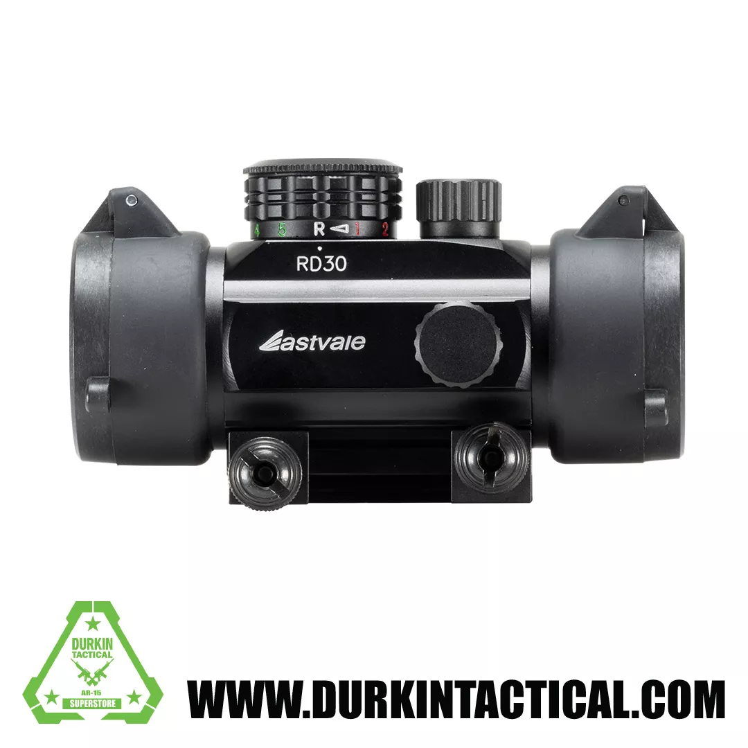 Eastvale Optic | 30 mm | Red/Green Dot with Mount