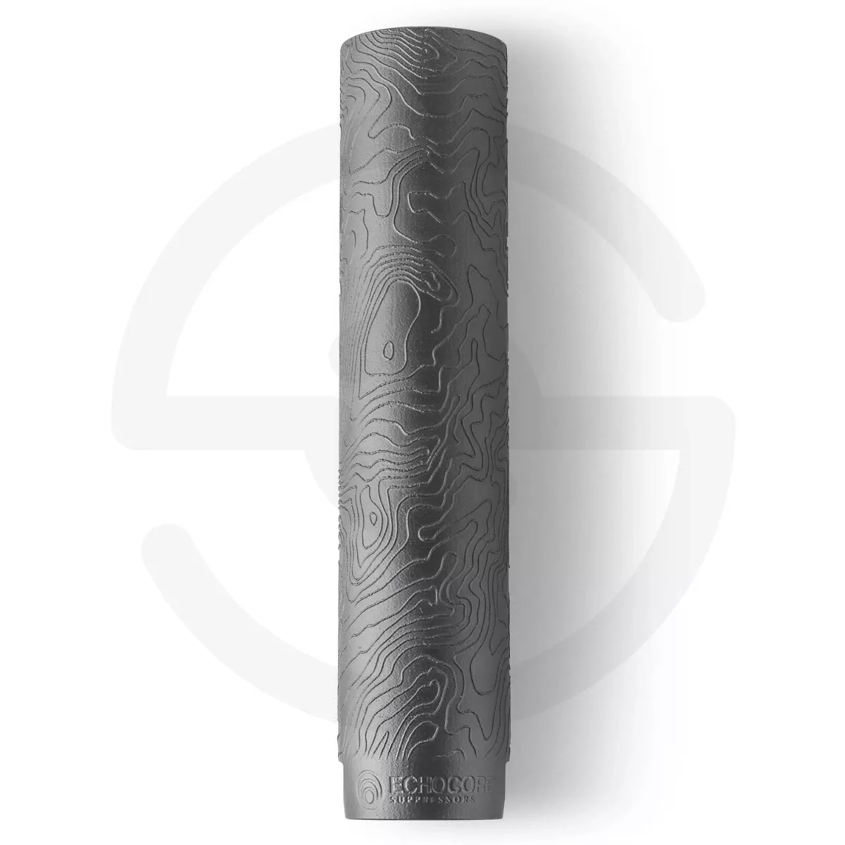 Echocore Latitude 30 BLK .30cal Silencer