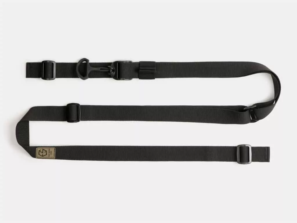Edgar Sherman Design, ESD Rifle Sling, Black (ESD-SL-BLK)