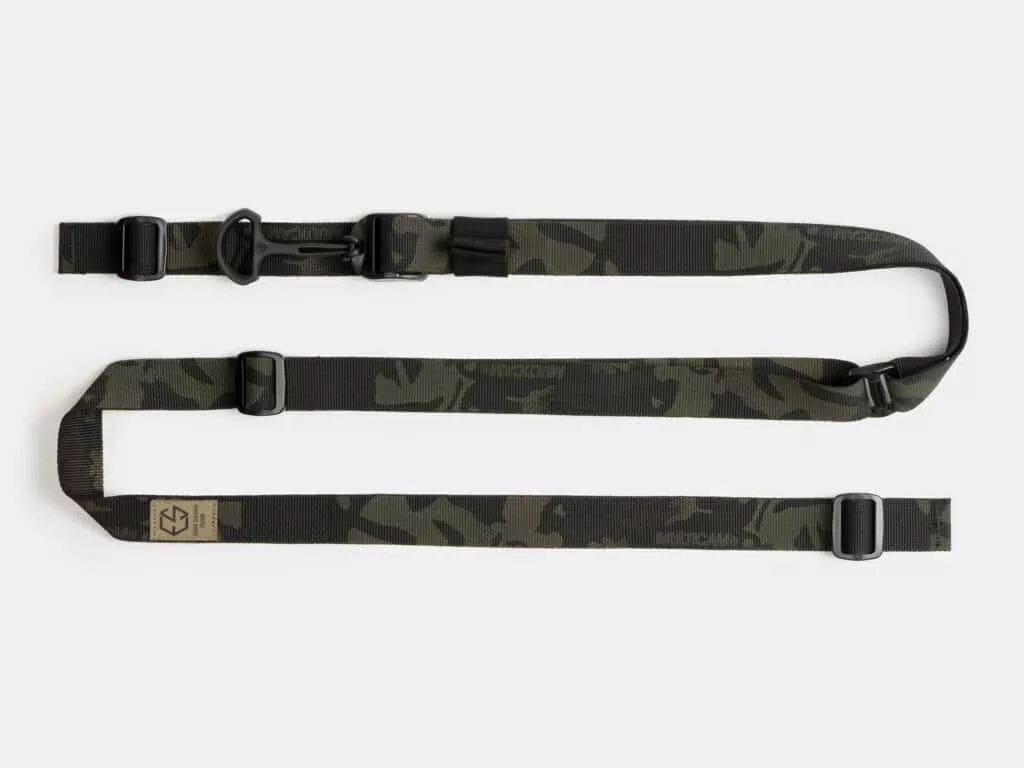 Edgar Sherman Design, ESD Rifle Sling, Multicam Black (ESD-SL-MCB)