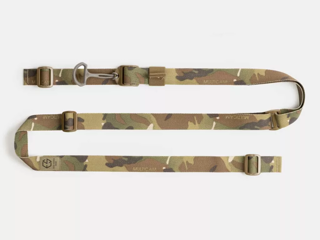 Edgar Sherman Design, Rifle Sling, Multicam (ESD-SL-MC)