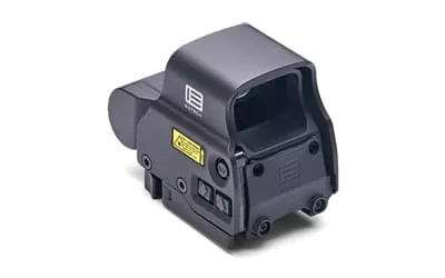 EOTECH, EXPS3 Holographic Sight, 1 MOA Dot Reticle, Black (EXPS3-1)