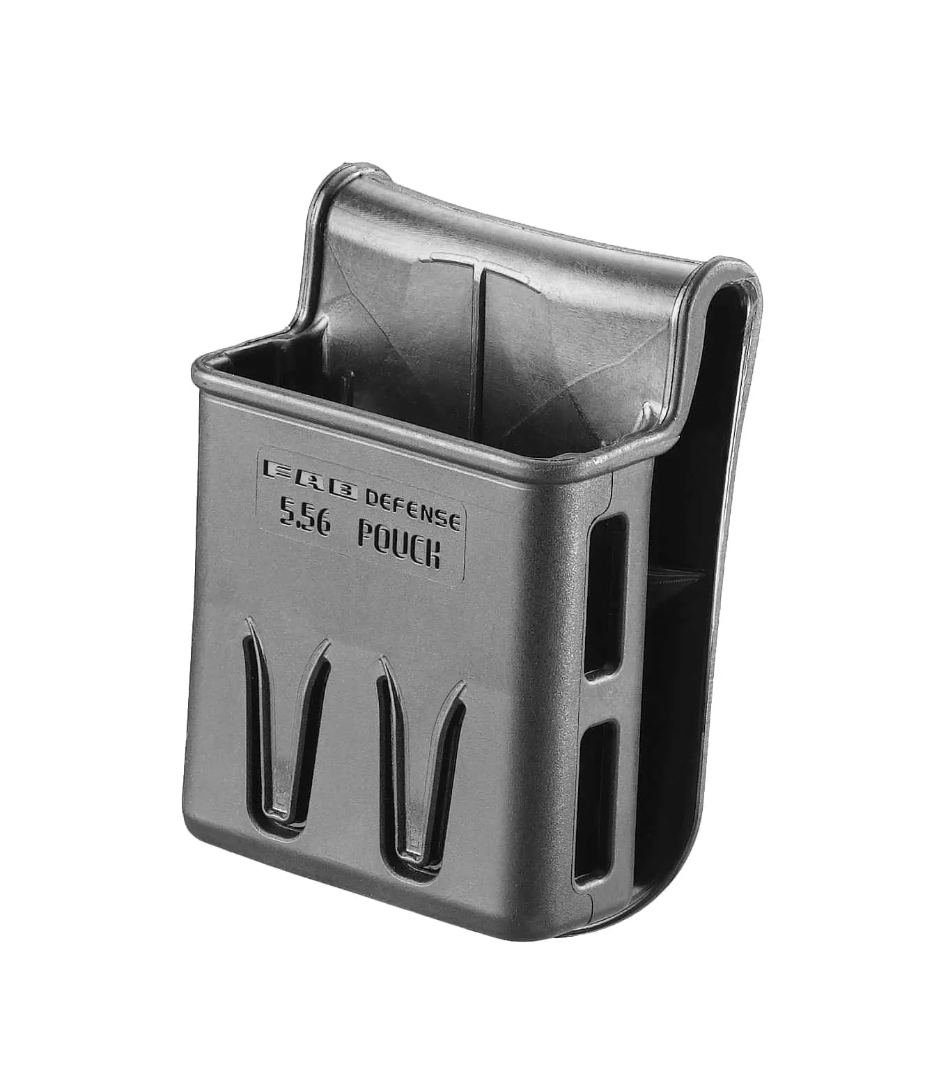 Fab-Defense On-Belt Polymer Magazine Pouch for 5.56 Mags