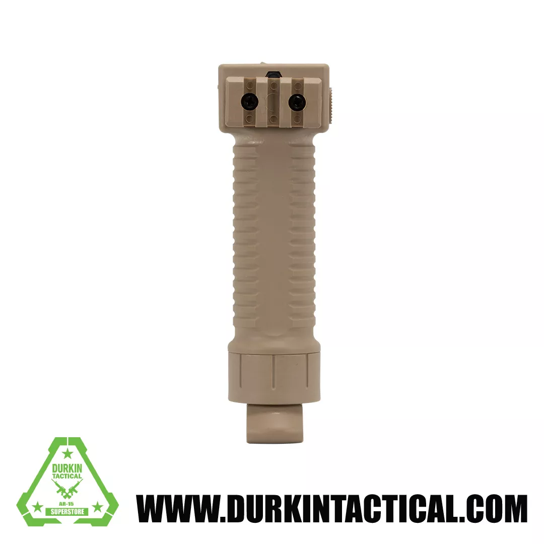 FDE Bipod Grip