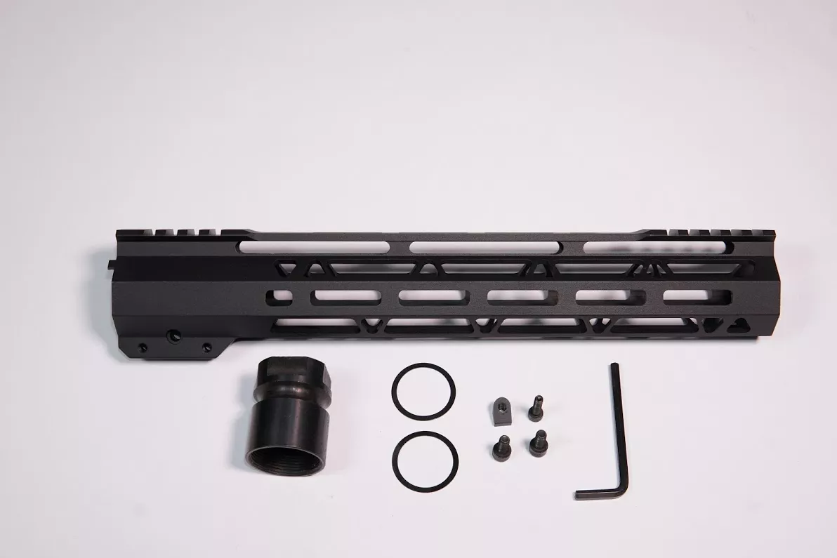 FREEDOM series 12″ M-lok handguard
