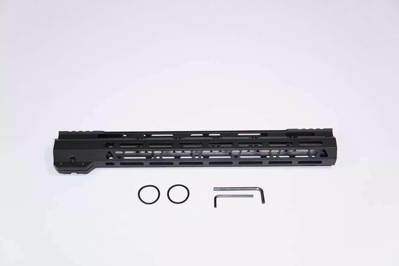 FREEDOM series 15″ M-LOK handguard