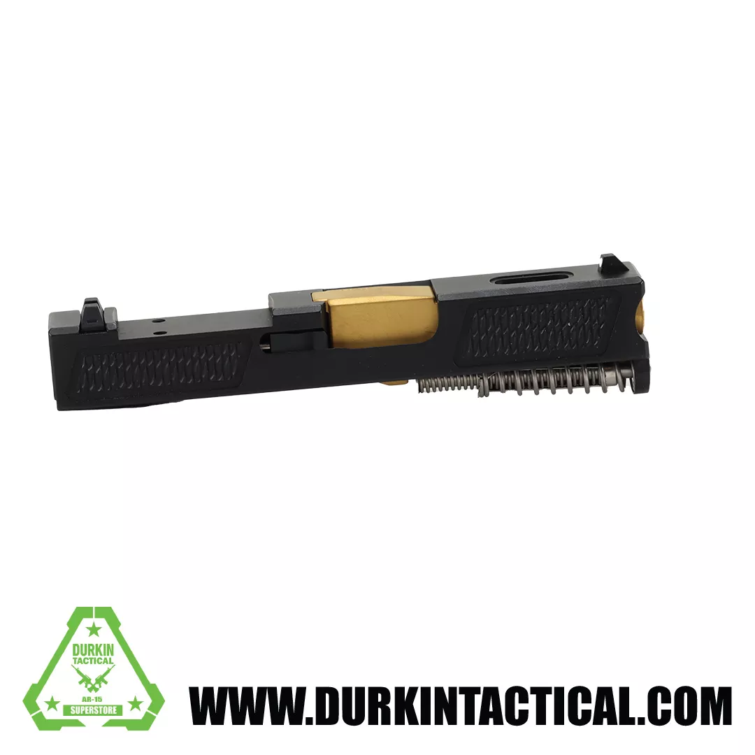 G43 Gold Complete Slide