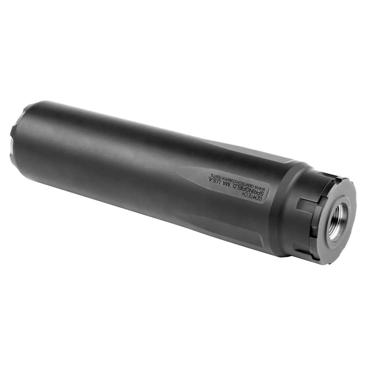 Gemtech Abyss 7.62 Suppressor – 7.62 NATO/308 WIN