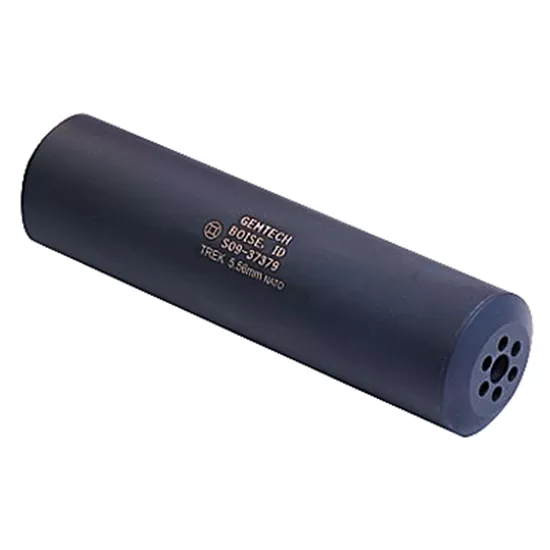 Gemtech Trek II 5.56 Suppressor – Rugged & Compact