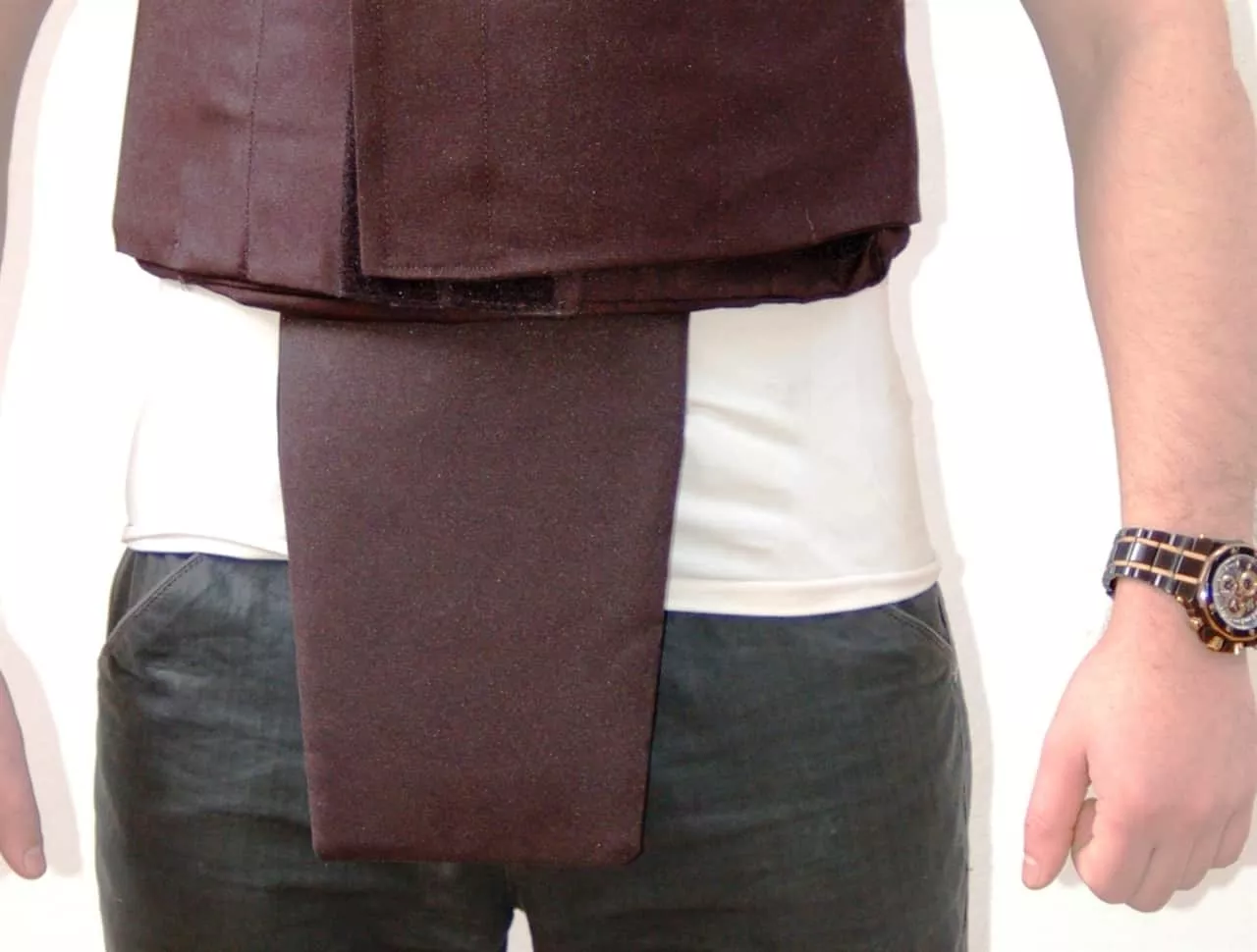 Groin Protection - Add on for External Body Armor