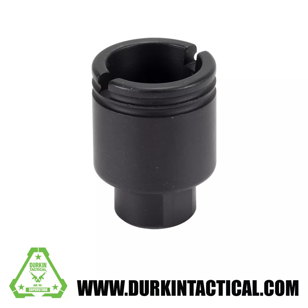Guntec AR-15 Stubby Slim Compact Flash Can 5.56/.223