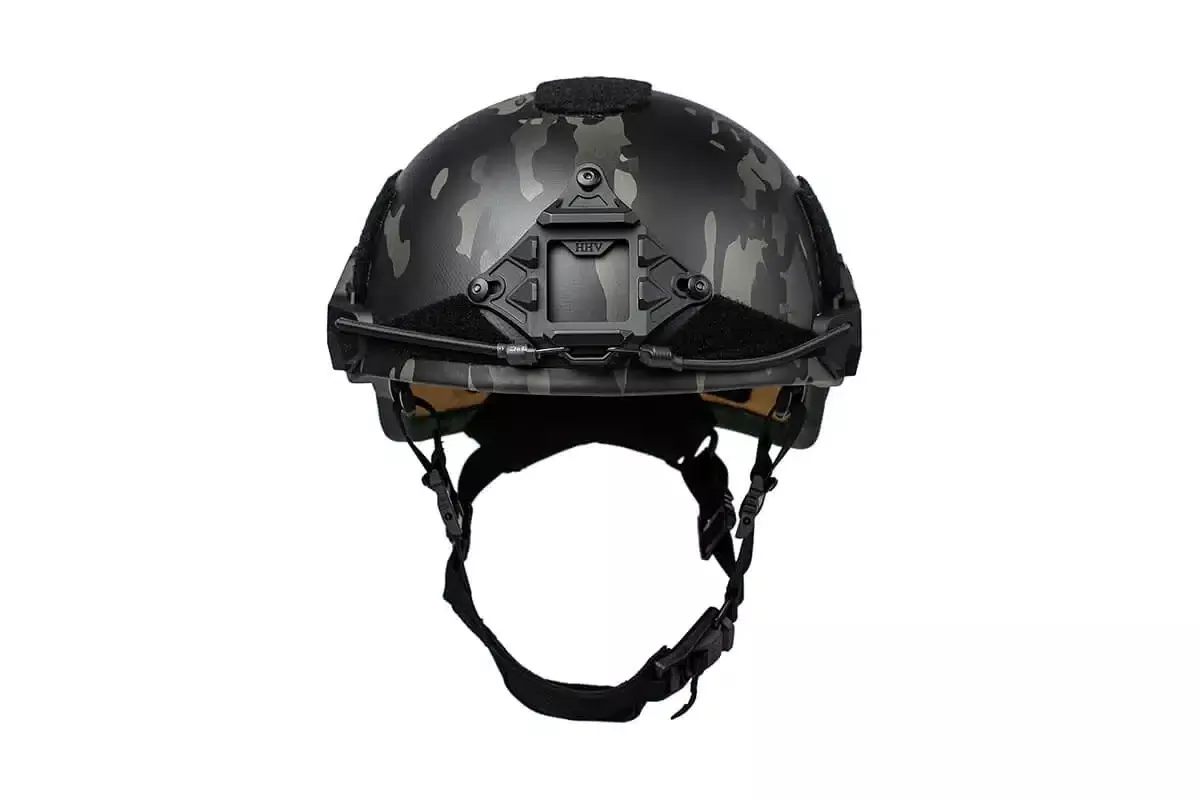 Hard Head Veterans, HHV Ballistic ATE Helmet, Medium (HHV-B)