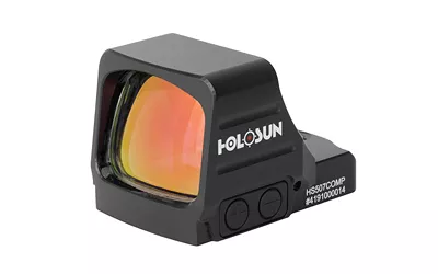 Holosun 507 Comp Gold Dot Red Dot Sight