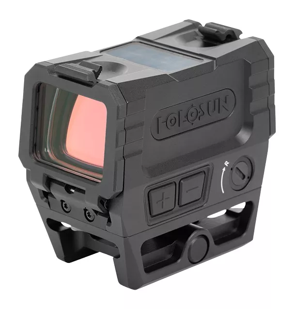 Holosun AEMS-EVO-GR Red Dot Sight with Green Dot Reticle