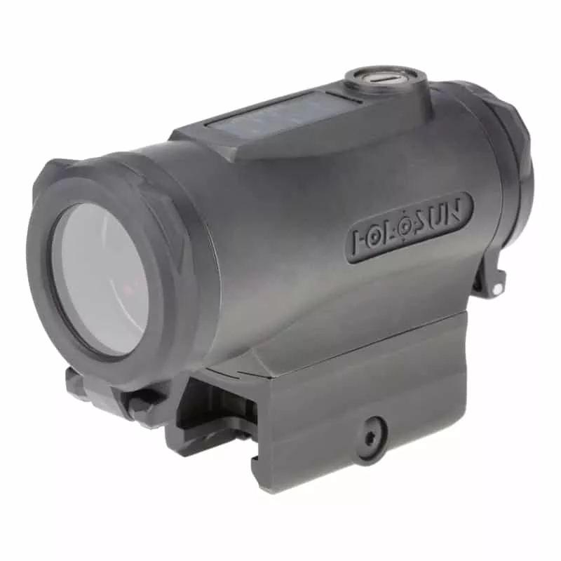 Holosun HE530C-RD Red Dot / Circle Dot Tube Sight With Solar and Titanium