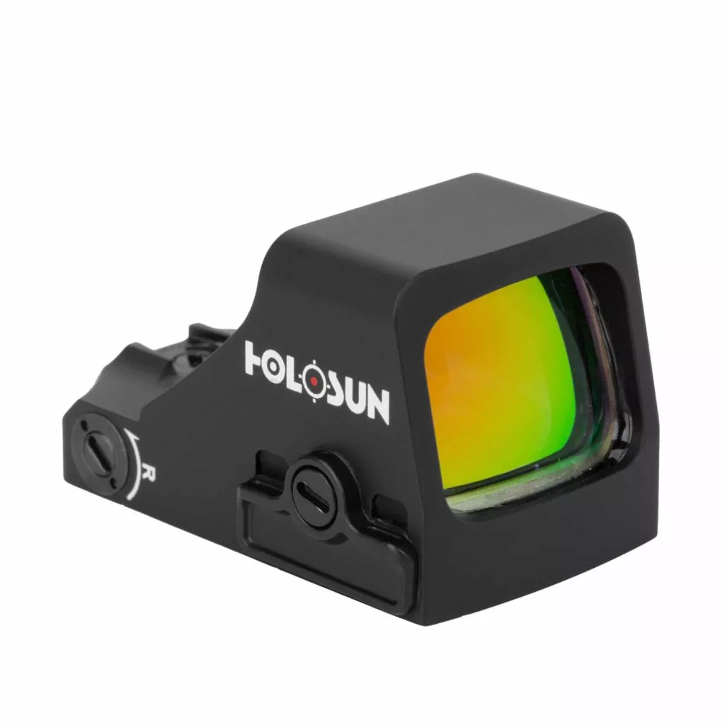 Holosun HS507K X2 Red Dot/ Circle Dot Reflex Sight with Shake Awake