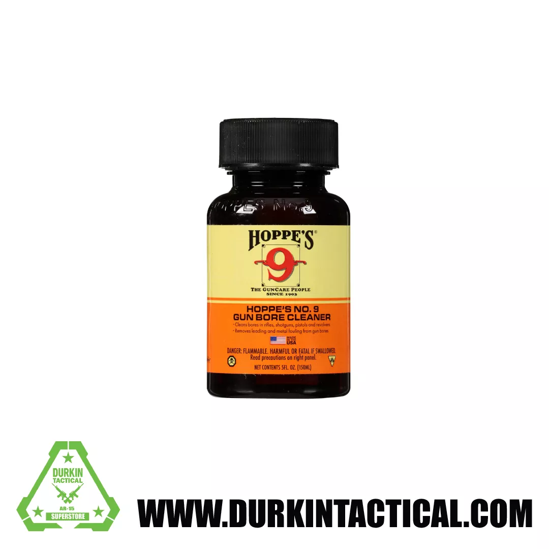 Hoppe’s No. 9 Solvent, 5 Fl. Oz.