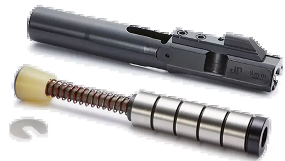 JP Enterprises Enhanced 9mm AR Bolt Assembly