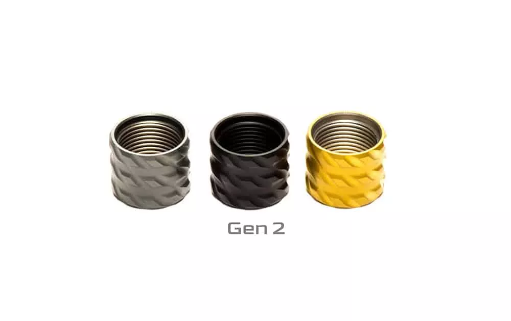Killer Innovations Gen 2 Thread Protector for Glock