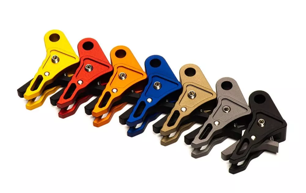 Killer Innovations Velocity Trigger Shoe for Gen 5 Glock