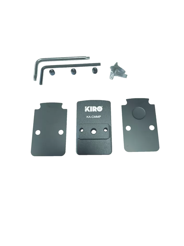 KIRO CMMP - 407C / 507C / 508T mount for S&W MP models