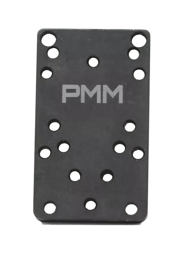 KIRO Universal Optics Mount for GLOCK